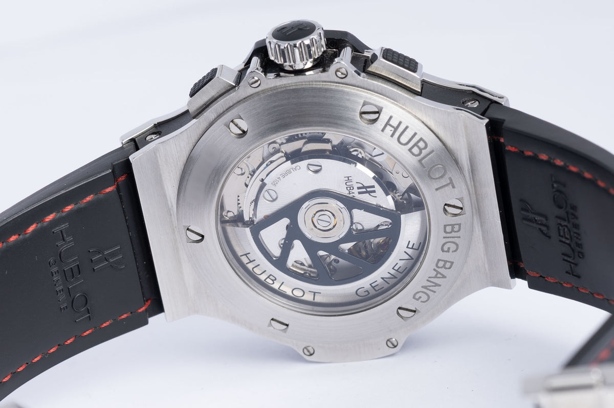 Hublot Big Bang 44 Automatik Herrenuhr 301.SX.130.RX.114 - Detailansicht 9