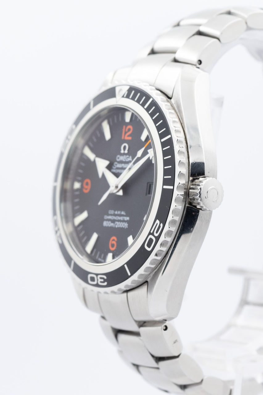 Omega Seamaster Planet Ocean Automatik 45,5mm 22005100 - Detailansicht 1
