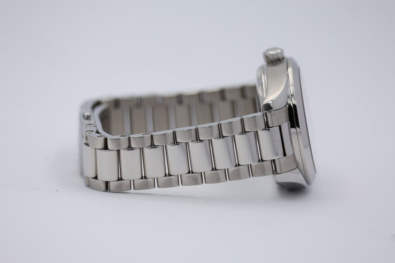 Omega Seamaster Aqua Terra 34mm Automatik 22010342010003 - Detail view 4