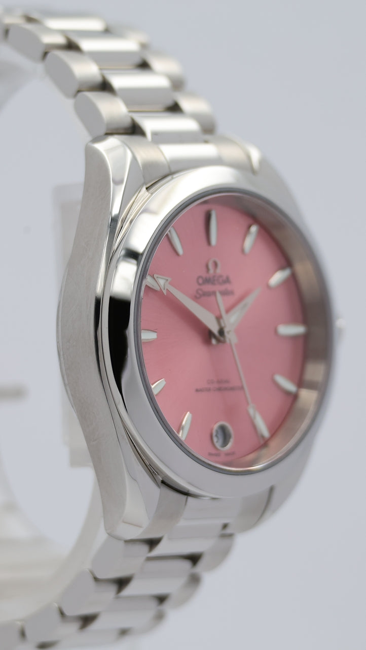 Omega Seamaster Aqua Terra 34mm Automatik 22010342010003 - Detail view 8