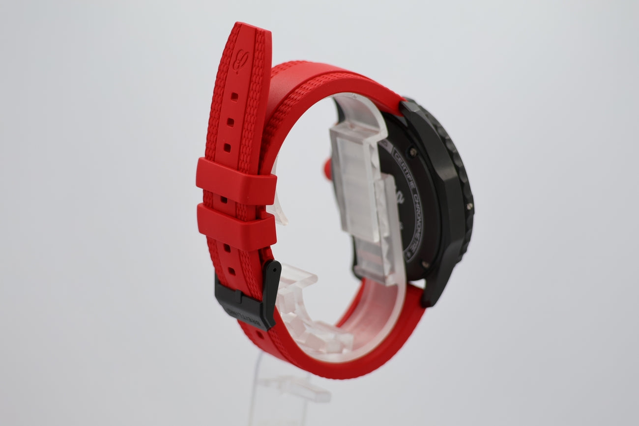 Breitling Endurance Pro 44mm Quarz "Air Asia" X82310 - Detailansicht 3