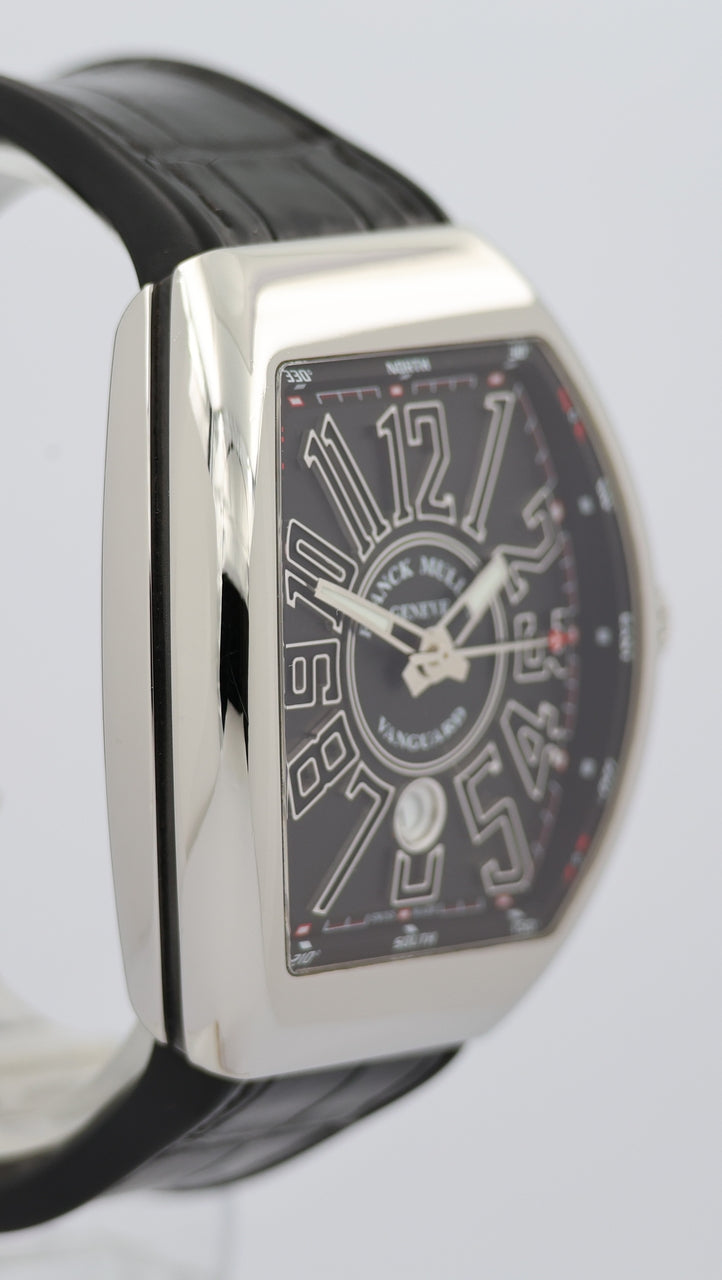 Franck Muller Vanguard 45mm Automatik V45SCDT - Detailansicht 8