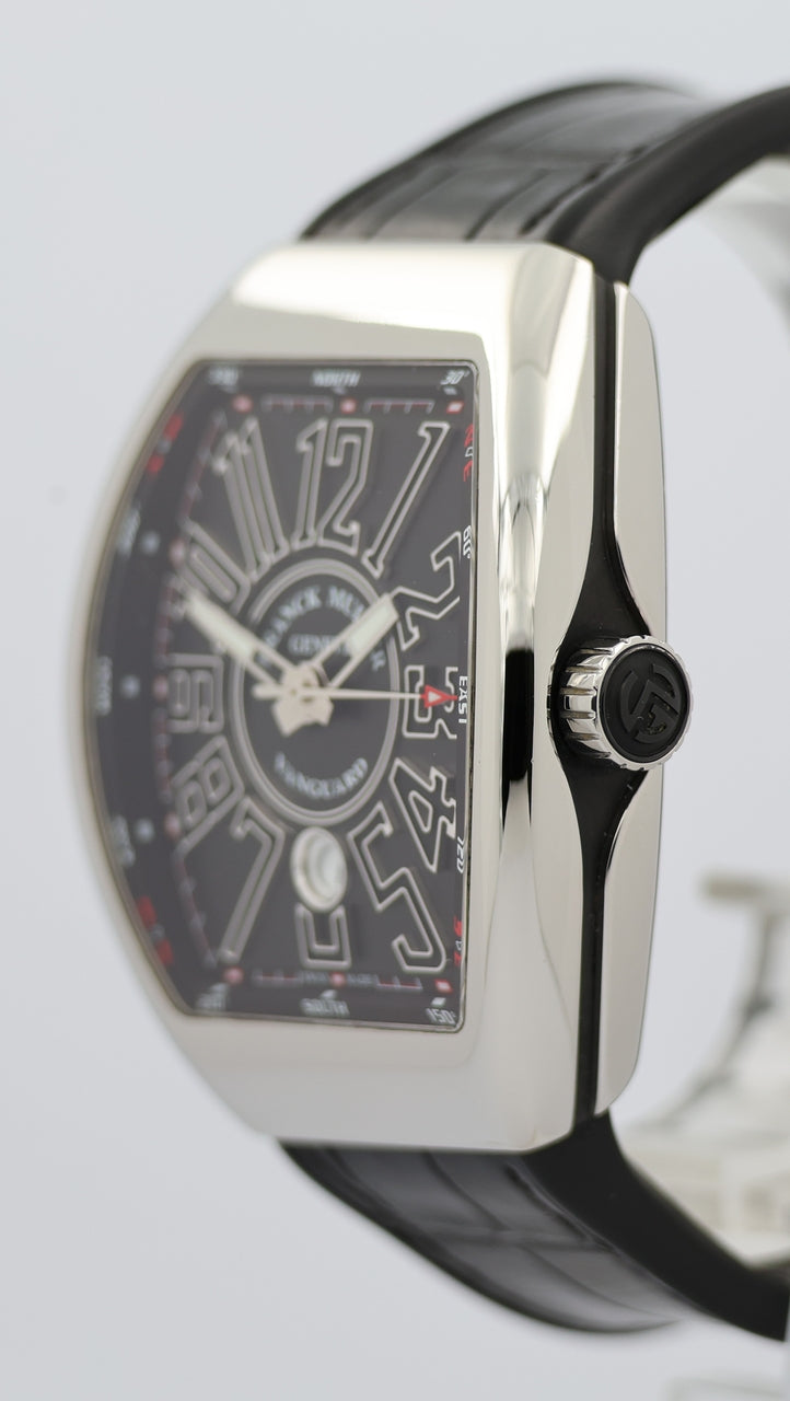 Franck Muller Vanguard 45mm Automatik V45SCDT - Detailansicht 7