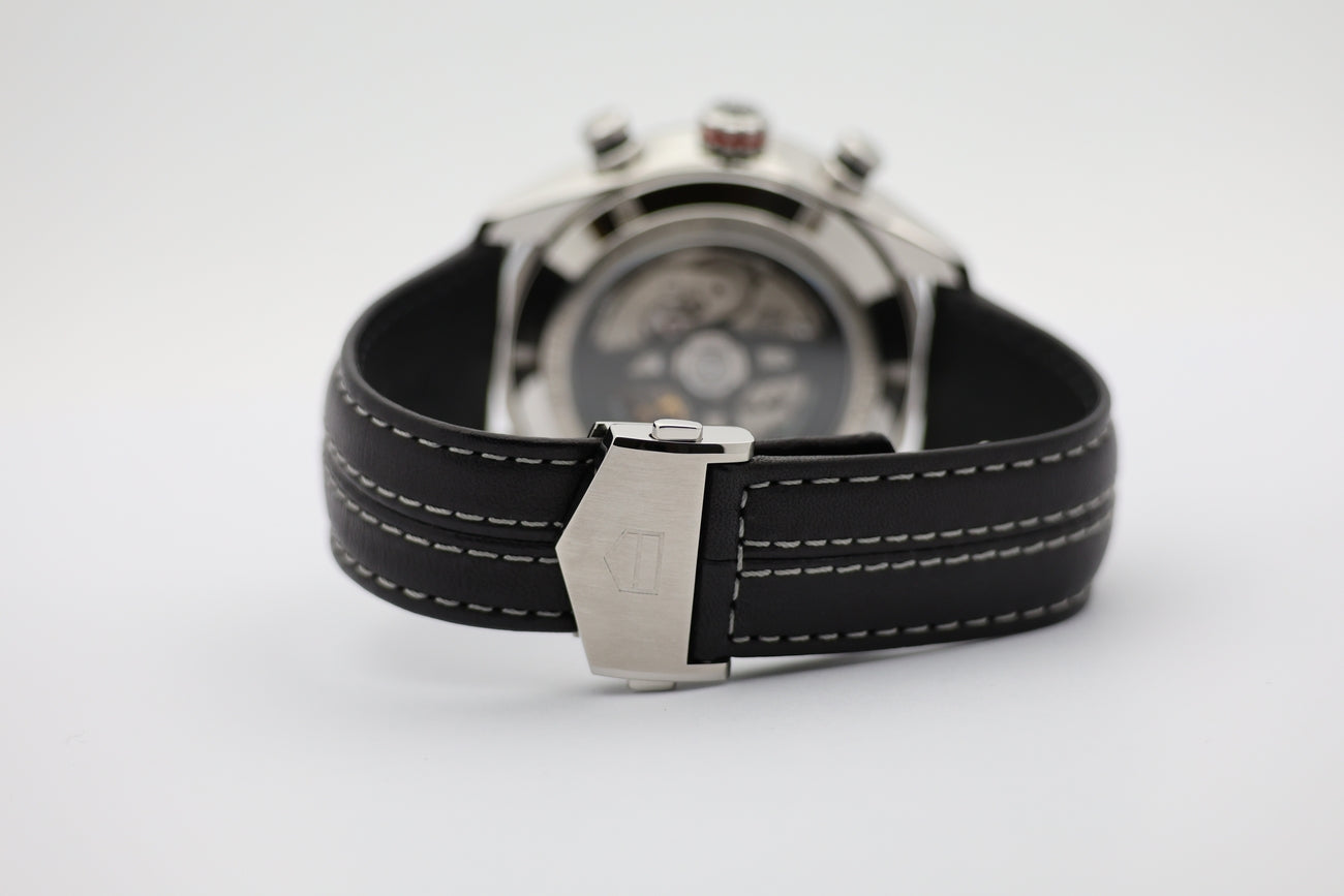 Tag Heuer Carrera Chronograph Porsche Special Edition CBN2A1F - Detailansicht 5