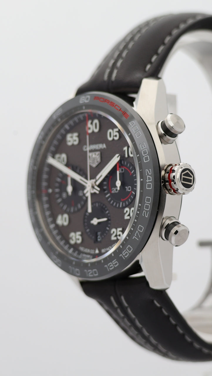 Tag Heuer Carrera Chronograph Porsche Special Edition CBN2A1F - Detailansicht 7