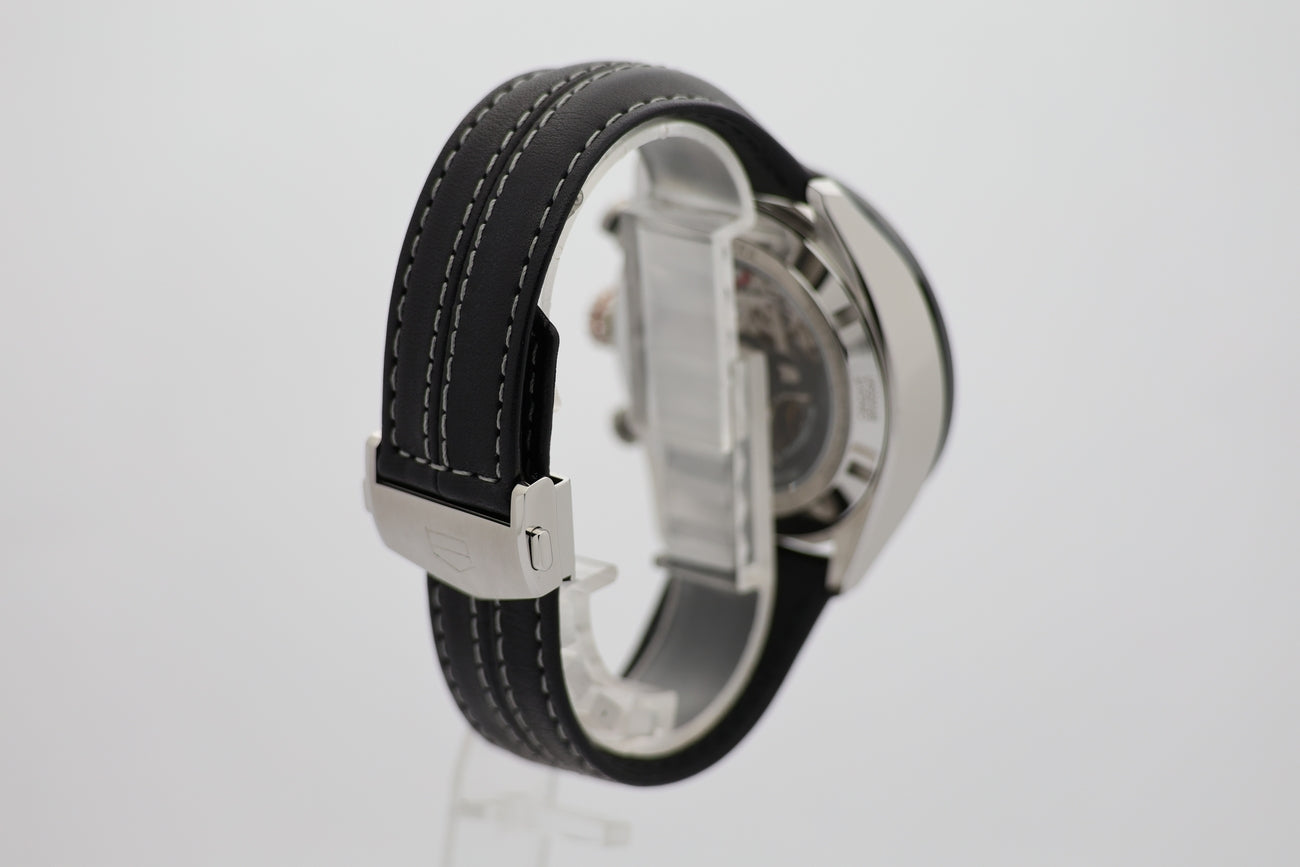 Tag Heuer Carrera Chronograph Porsche Special Edition CBN2A1F - Detailansicht 1