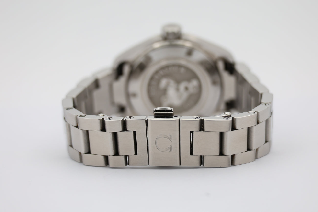 Omega Seamaster Aqua Terra 30mm Automatik 23110306156001 - Detailansicht 5