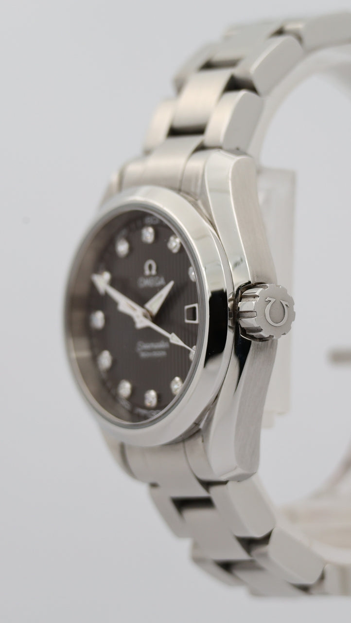 Omega Seamaster Aqua Terra 30mm Automatik 23110306156001 - Detailansicht 7