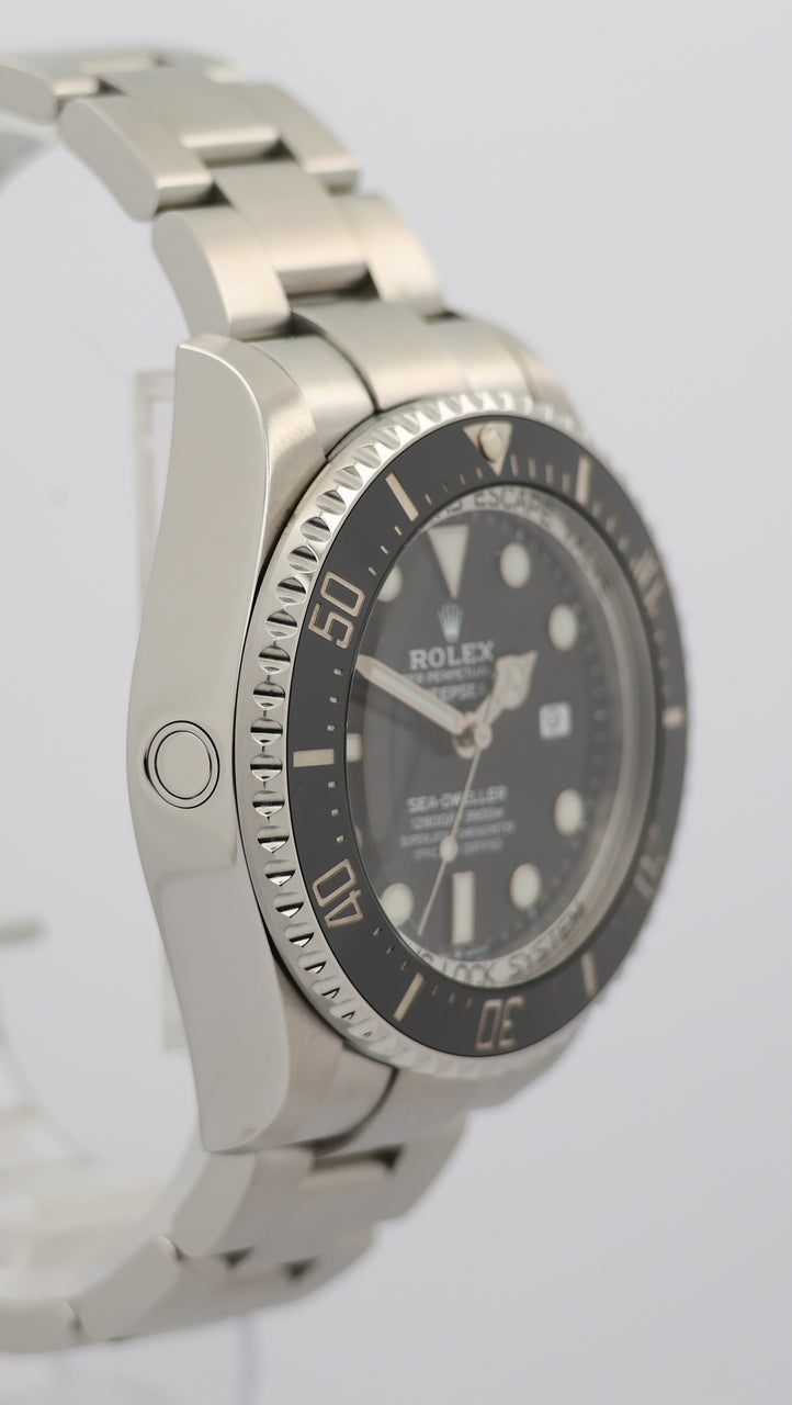 Rolex Sea Dweller Deepsea 44mm Automatik 126660 - Detail view 8