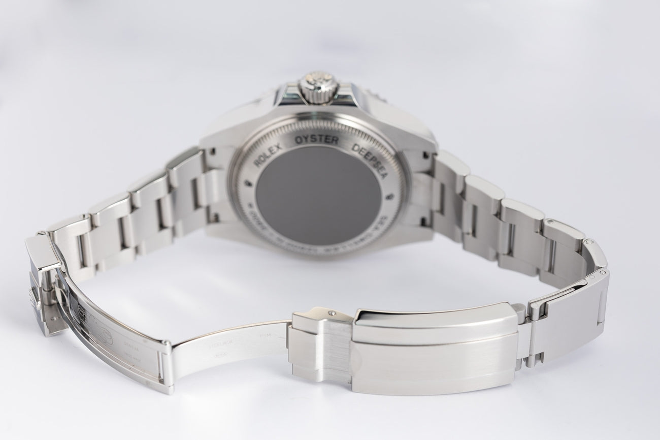 Rolex Sea-Dweller Deepsea 44mm Automatik LC100 116660 - Detailansicht 8