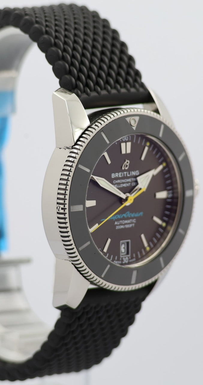 Breitling Superocean Heritage II 1/50 Limited 42mm Automatik AB2010 - Detailansicht 2