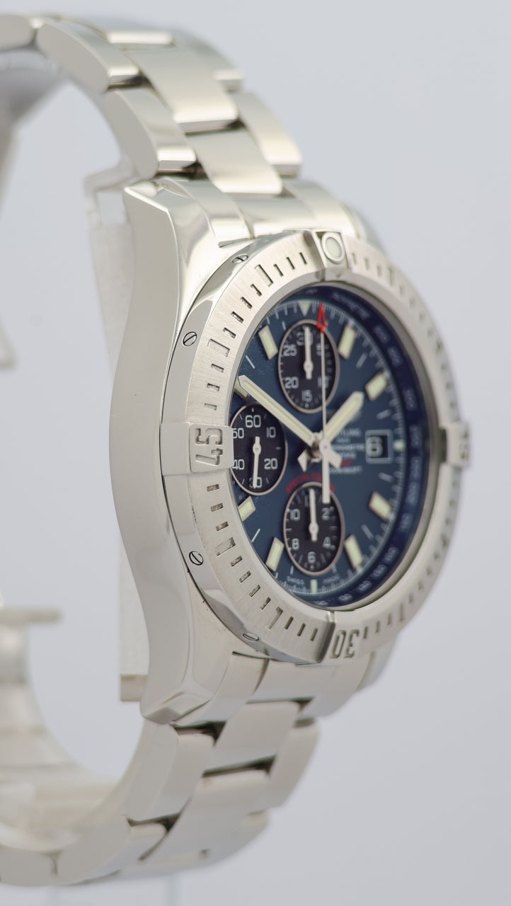 Breitling Colt Chronograph 44mm Automatik A13388 - Detailansicht 8