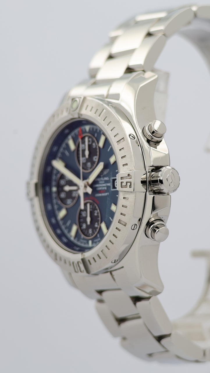 Breitling Colt Chronograph 44mm Automatik A13388 - Detailansicht 7
