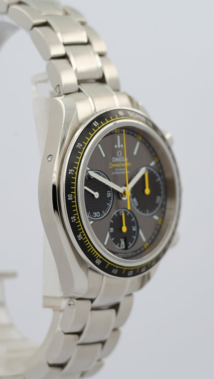 Omega Speedmaster Racing 40mm Automatik 32630405006001 - Detailansicht 8