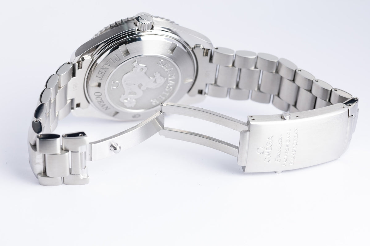 Omega Seamaster Planet Ocean 45,5mm Automatik 22005000 - Detailansicht 8