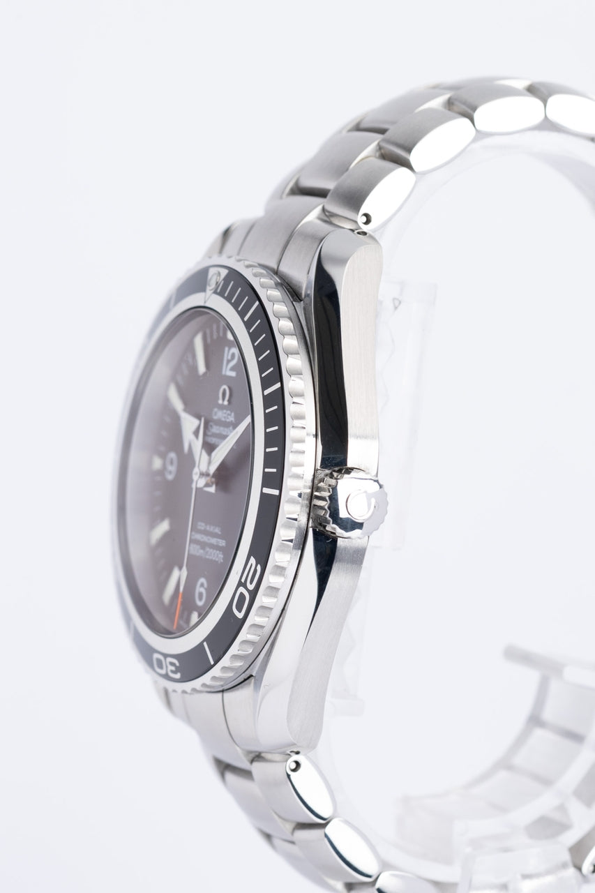 Omega Seamaster Planet Ocean 45,5mm Automatik 22005000 - Detailansicht 2