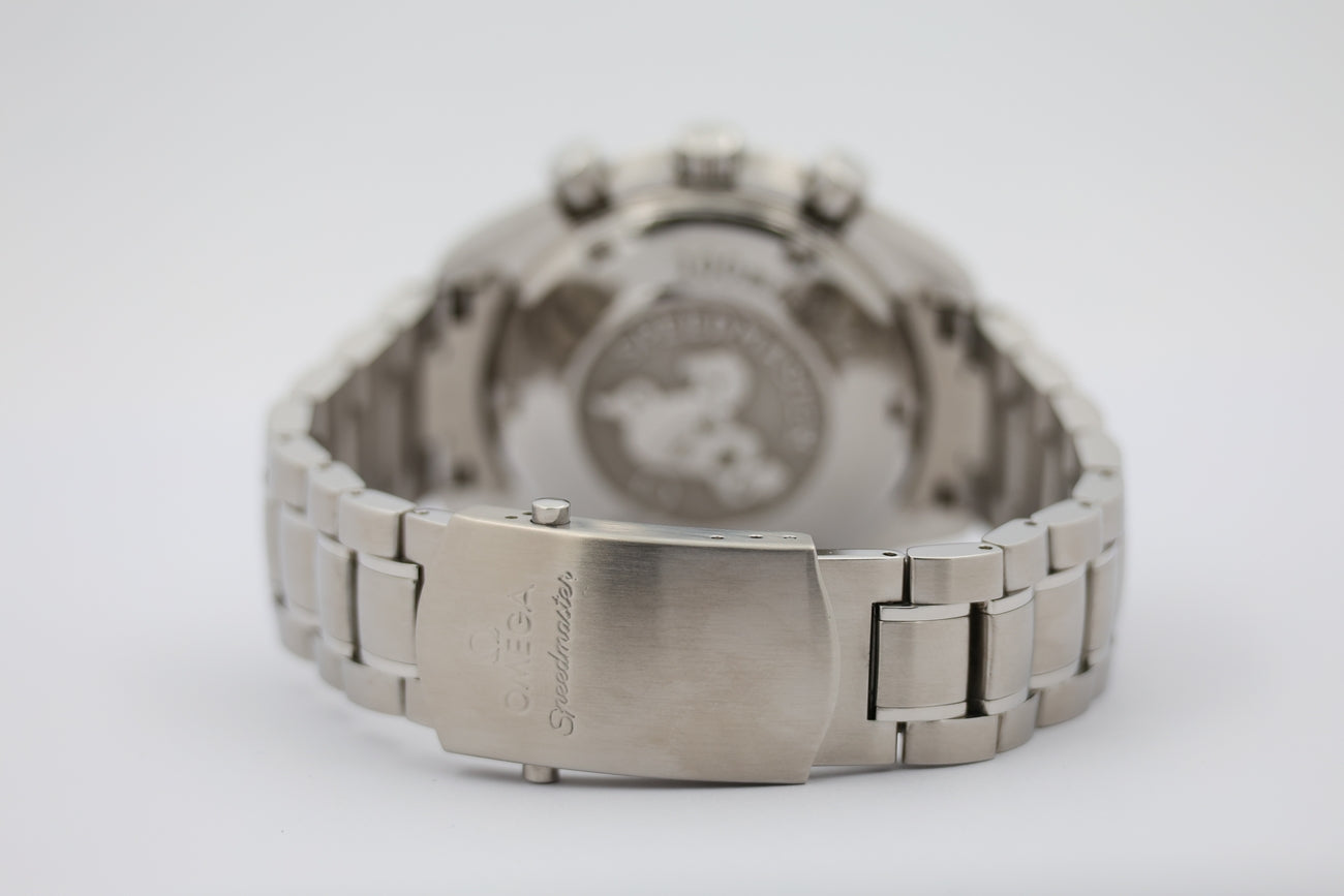 Omega Speedmaster Day Date Automatik 40mm 32228000 - Detailansicht 5