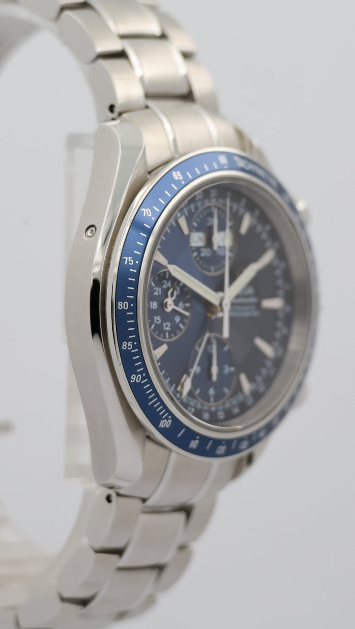 Omega Speedmaster Day Date Automatik 40mm 32228000 - Detailansicht 8