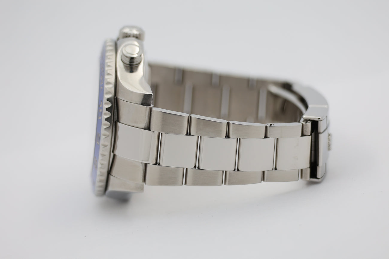 Rolex Rolex Yacht-Master II Automatik Herrenuhr Stahl 44mm 116680 - Detailansicht 3