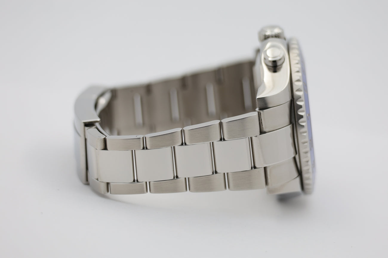 Rolex Rolex Yacht-Master II Automatik Herrenuhr Stahl 44mm 116680 - Detailansicht 4