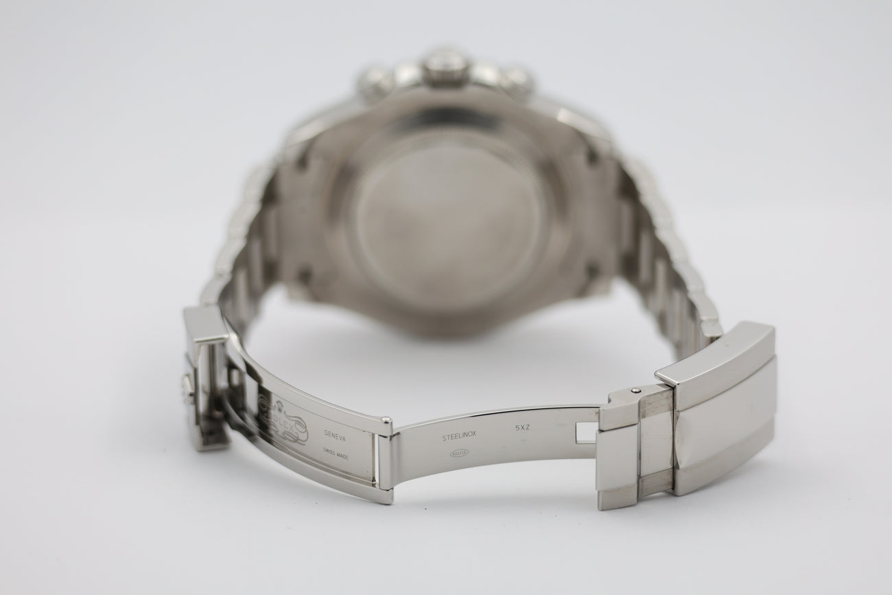 Rolex Rolex Yacht-Master II Automatik Herrenuhr Stahl 44mm 116680 - Detailansicht 6