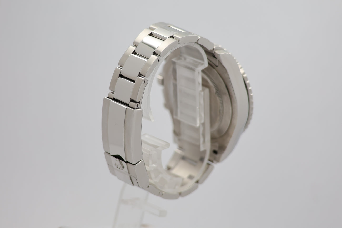 Rolex Rolex Yacht-Master II Automatik Herrenuhr Stahl 44mm 116680 - Detailansicht 1