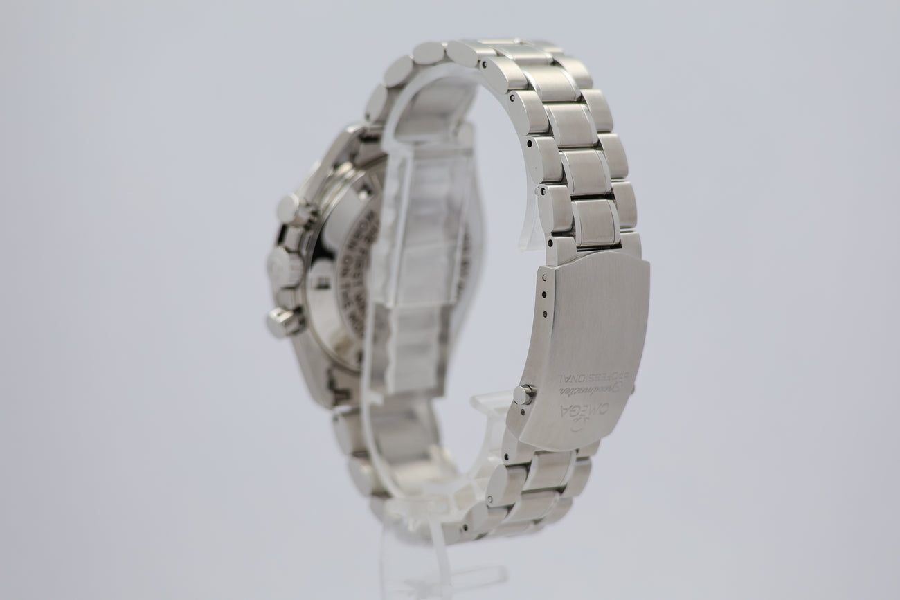 Omega Speedmaster Professional Moonwatch 42mm Handaufzug Herrenuhr 35705000 - Detail view 2