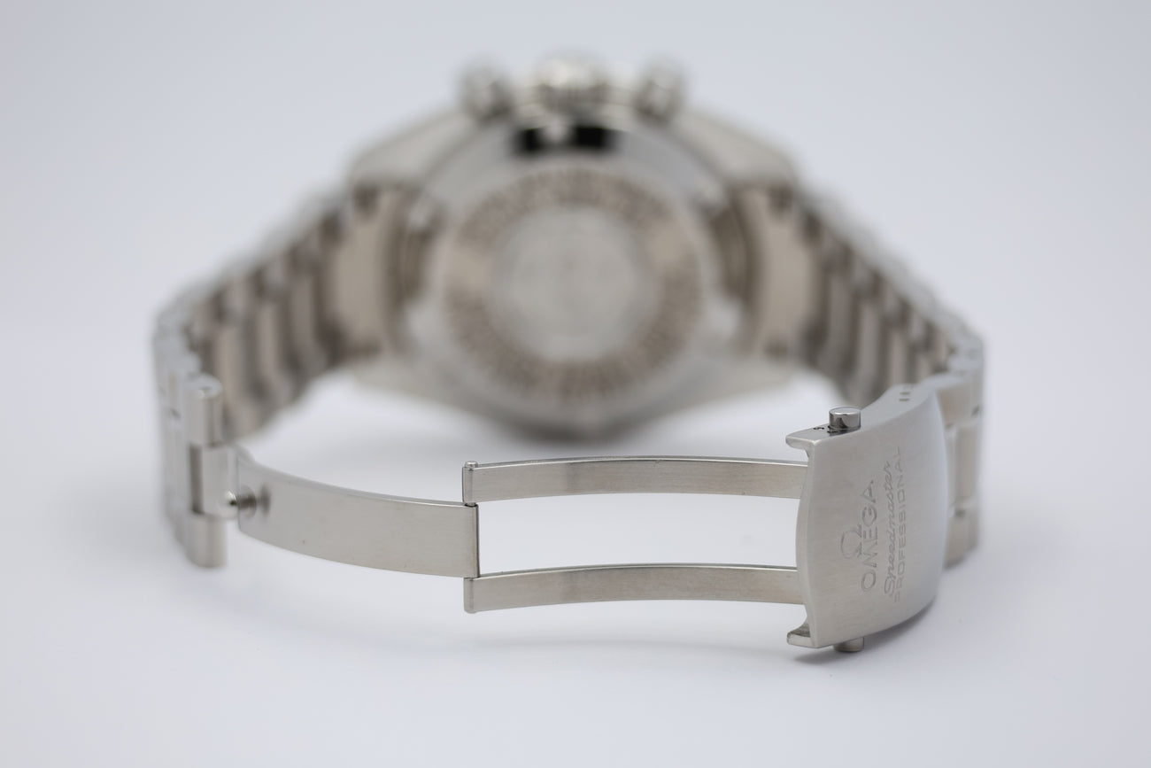 Omega Speedmaster Professional Moonwatch 42mm Handaufzug Herrenuhr 35705000 - Detail view 6