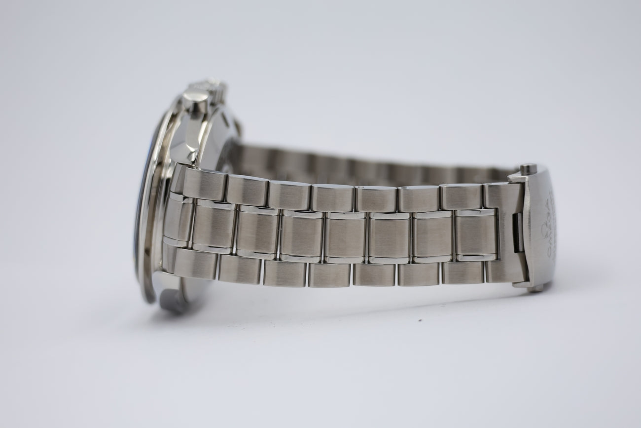 Omega Speedmaster Professional Moonwatch 42mm Handaufzug Herrenuhr 35705000 - Detail view 3