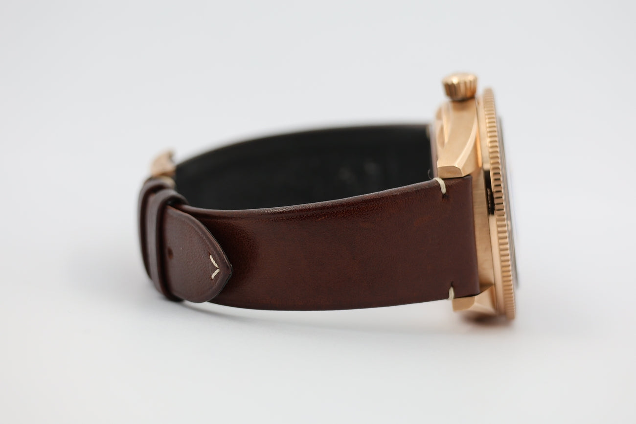 Omega Seamaster 300 Bronze Gold 9K 41mm Automatik 23492412110001 - Detailansicht 4