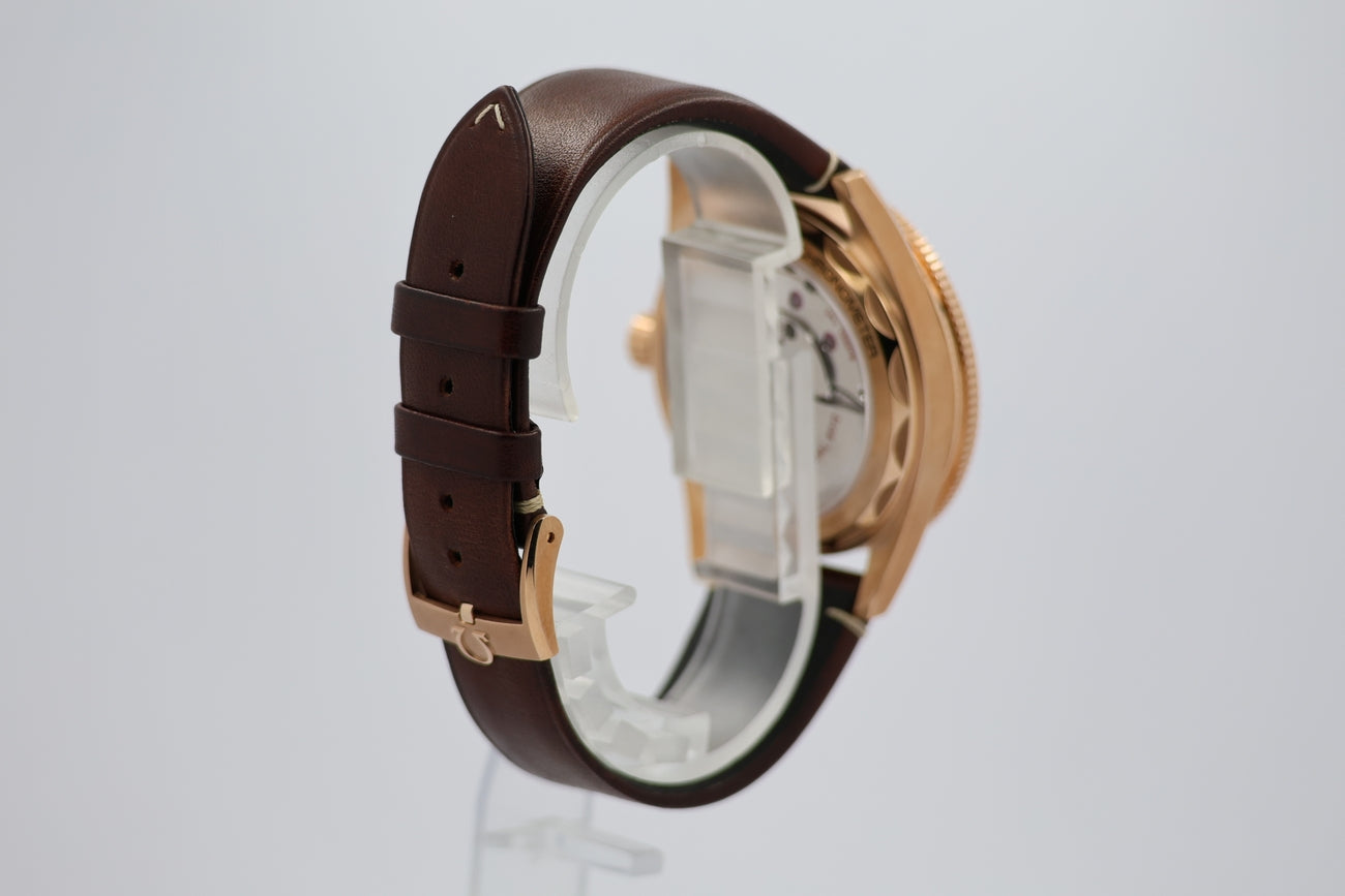 Omega Seamaster 300 Bronze Gold 9K 41mm Automatik 23492412110001 - Detailansicht 1