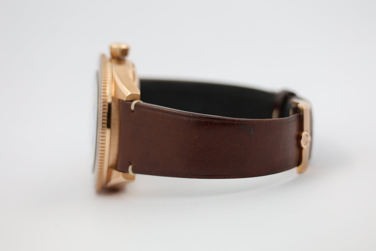 Omega Seamaster 300 Bronze Gold 9K 41mm Automatik 23492412110001 - Detailansicht 3