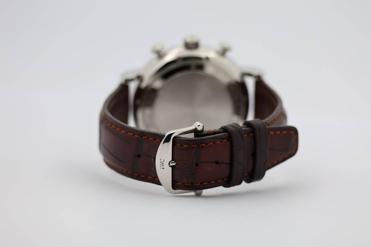 IWC Portofino 42mm Chronograph Automatik IW391008 - Detail view 5