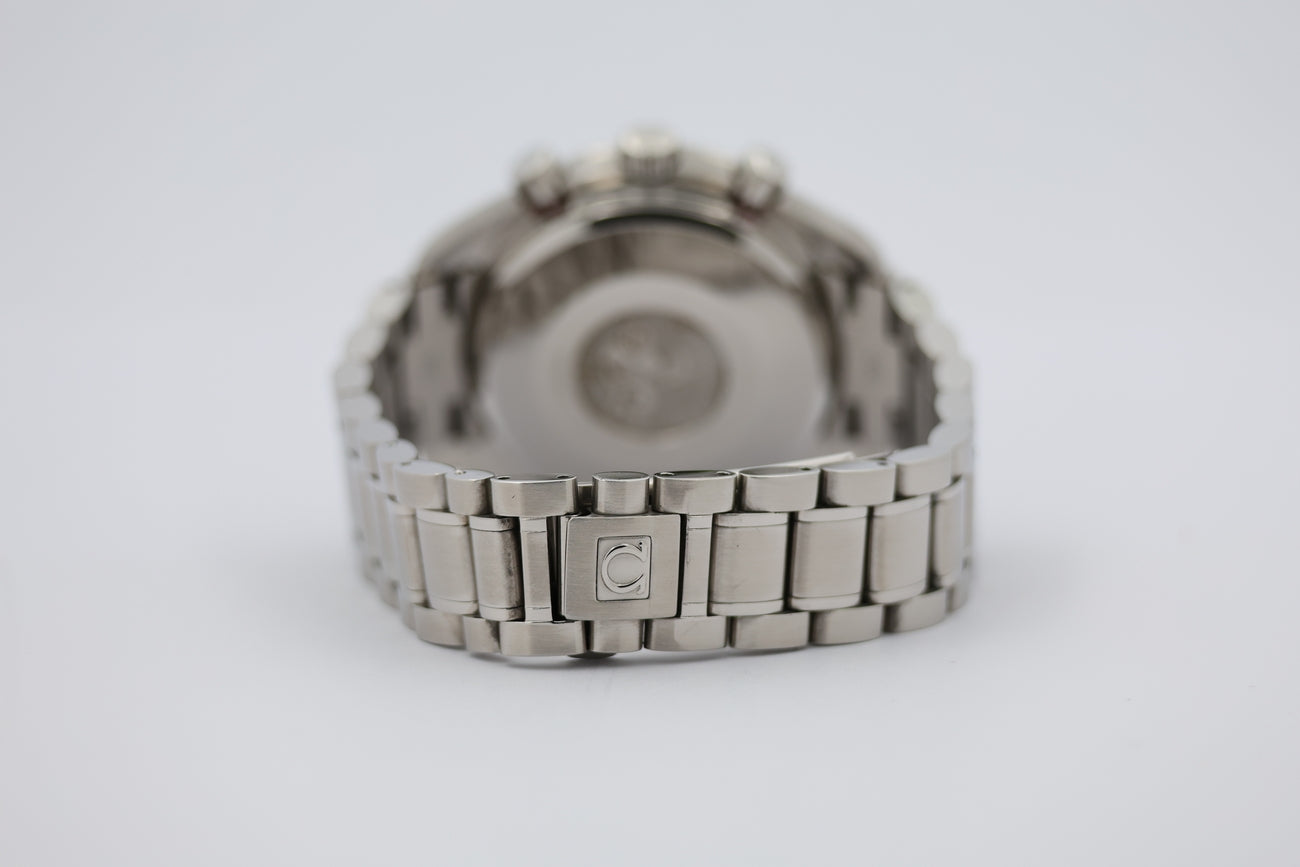 Omega Seamaster Aqua Terra 39mm Quarz 25175000 - Detailansicht 5