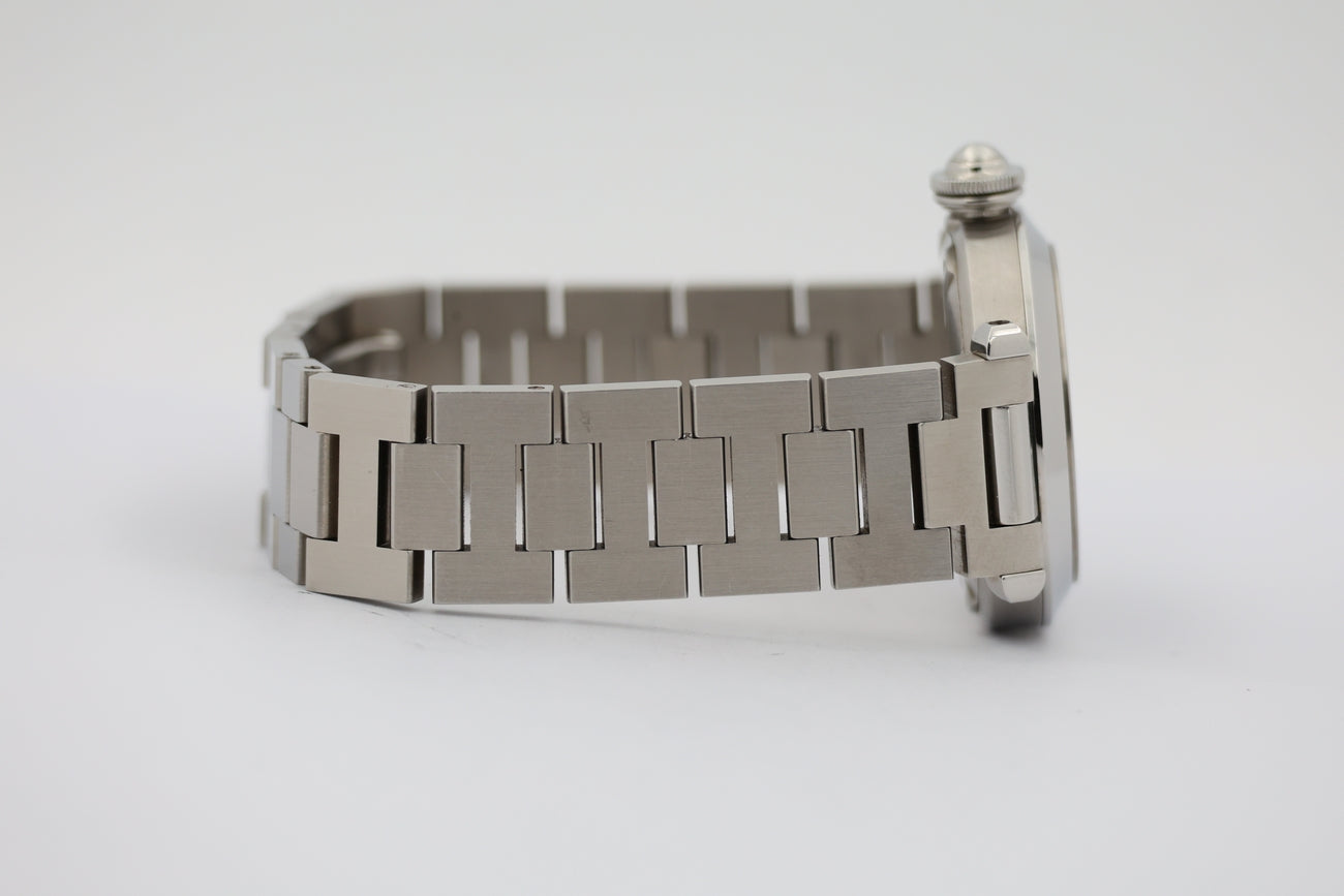 Cartier Pasha C Lady Automatik W31043M7 - Detailansicht 4