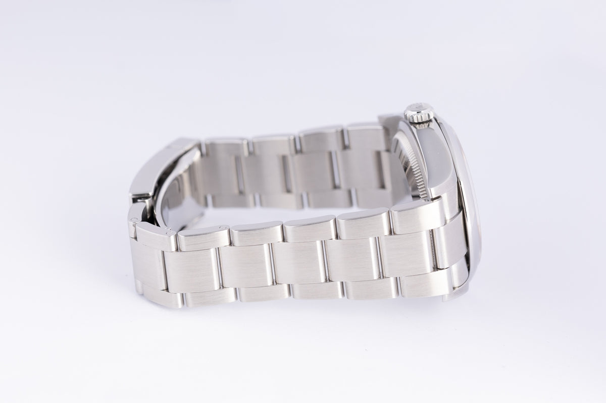 Rolex Oyster Perpetual 36 Gelb 126000 - Detailansicht 6