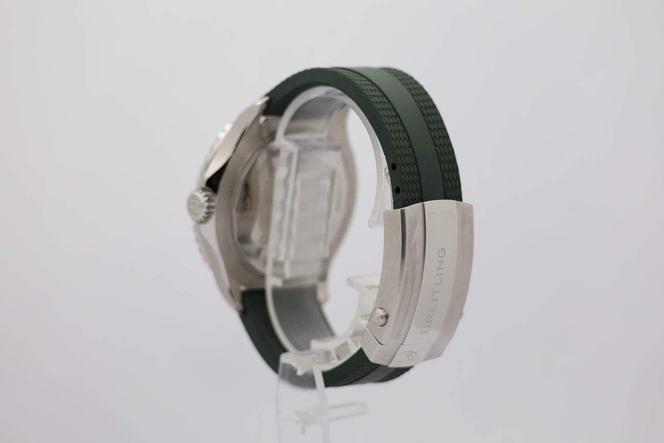 Breitling Superocean 44mm Automatik A17376 - Detailansicht 2