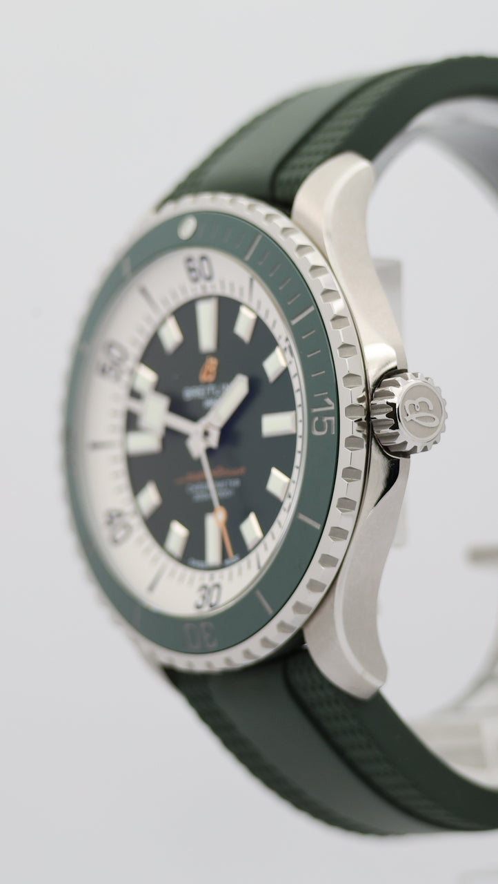 Breitling Superocean 44mm Automatik A17376 - Detailansicht 7