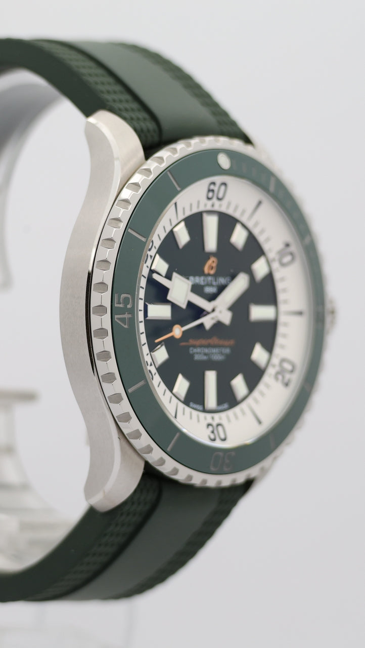 Breitling Superocean 44mm Automatik A17376 - Detailansicht 8