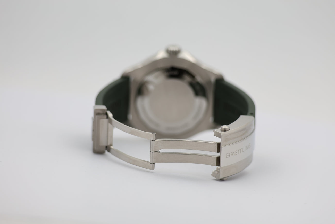 Breitling Superocean 44mm Automatik A17376 - Detailansicht 6