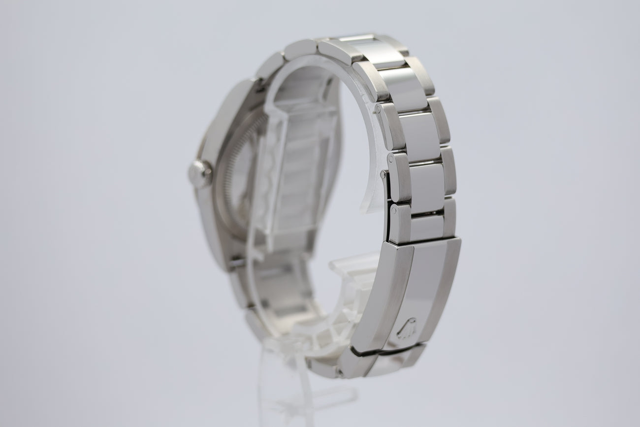 Rolex Datejust 36 Automatik Herrenuhr 126234 - Detailansicht 2