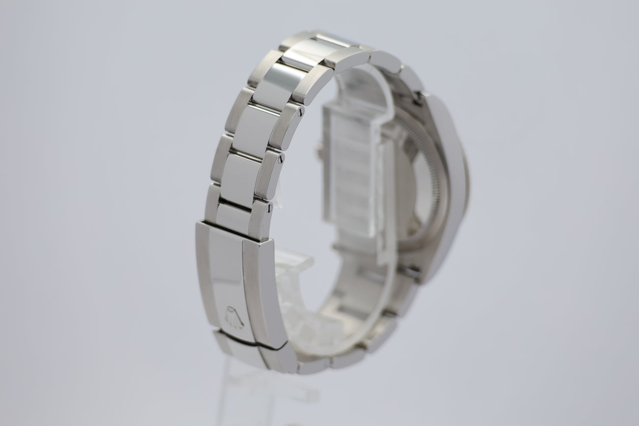 Rolex Datejust 36 Automatik Herrenuhr 126234 - Detailansicht 1