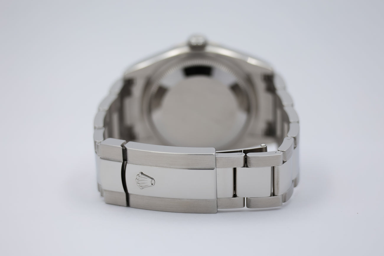 Rolex Datejust 36 Automatik Herrenuhr 126234 - Detailansicht 5