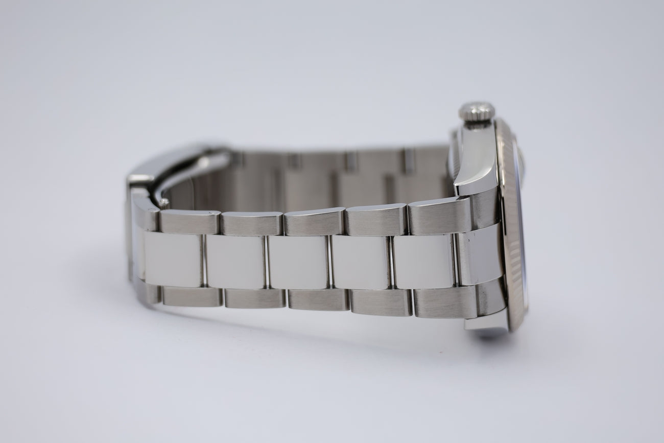 Rolex Datejust 36 Automatik Herrenuhr 126234 - Detailansicht 4