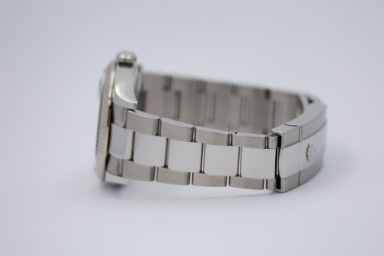 Rolex Datejust 36 Automatik Herrenuhr 126234 - Detailansicht 3