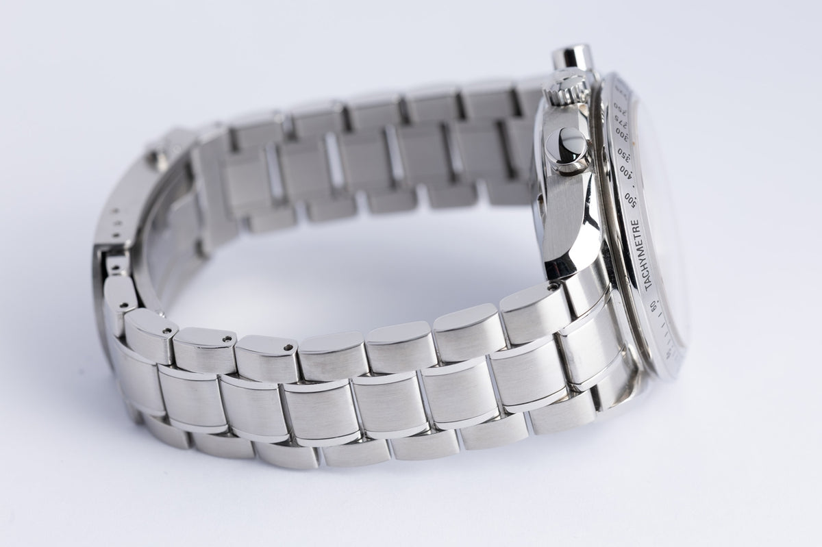Omega Speedmaster Date 40mm Automatik 32113000 - Detailansicht 6