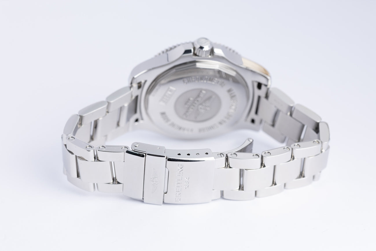 Breitling Superocean II 42mm Automatik Herrenuhr A17365 - Detailansicht 7