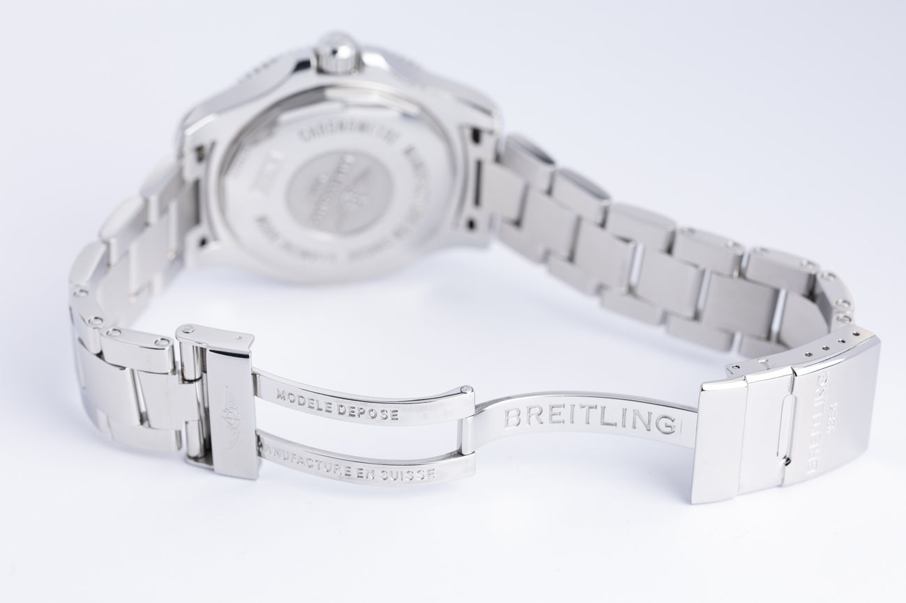 Breitling Superocean II 42mm Automatik Herrenuhr A17365 - Detailansicht 8