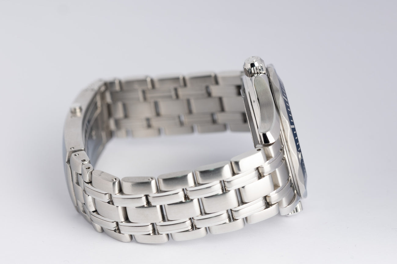 Omega Seamaster Diver 300 M Automatik 25518000 - Detailansicht 6