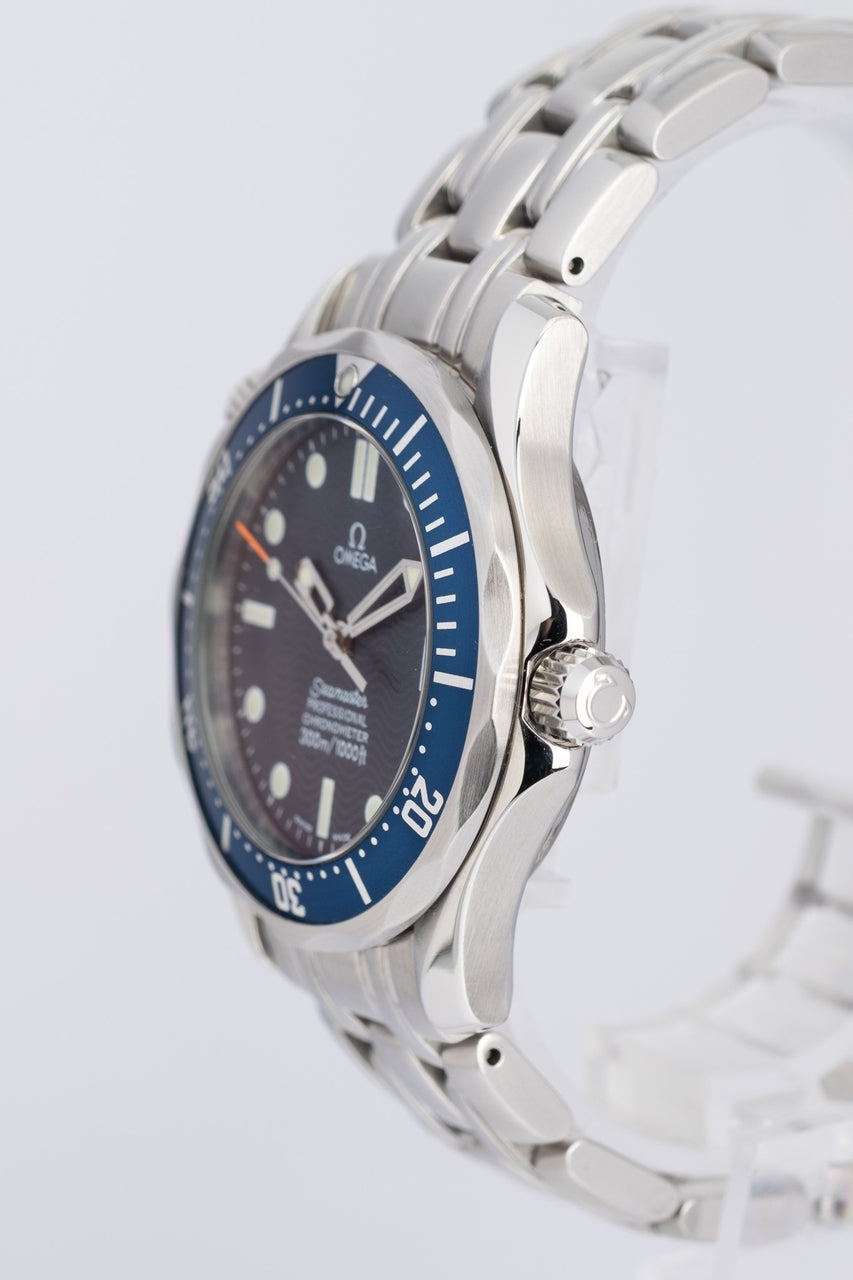 Omega Seamaster Diver 300 M Automatik 25518000 - Detailansicht 2
